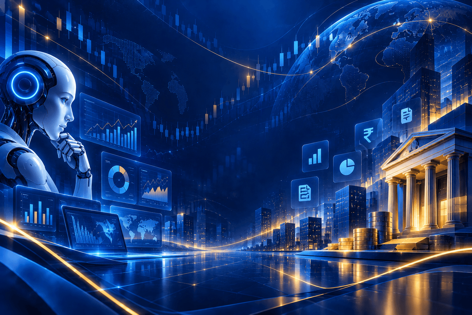 Agentic AI for Finance