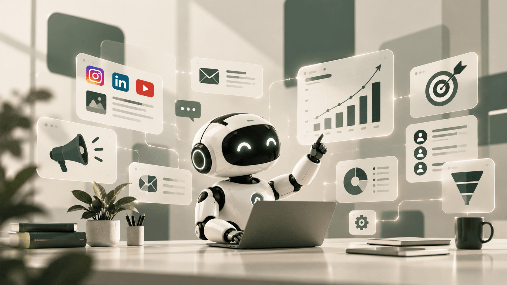 Agentic AI for Sales & Marketing