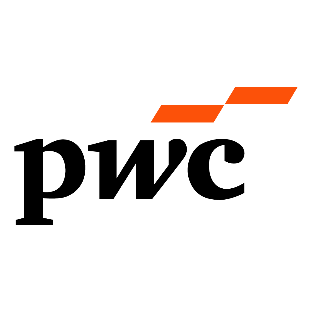 PwC logo