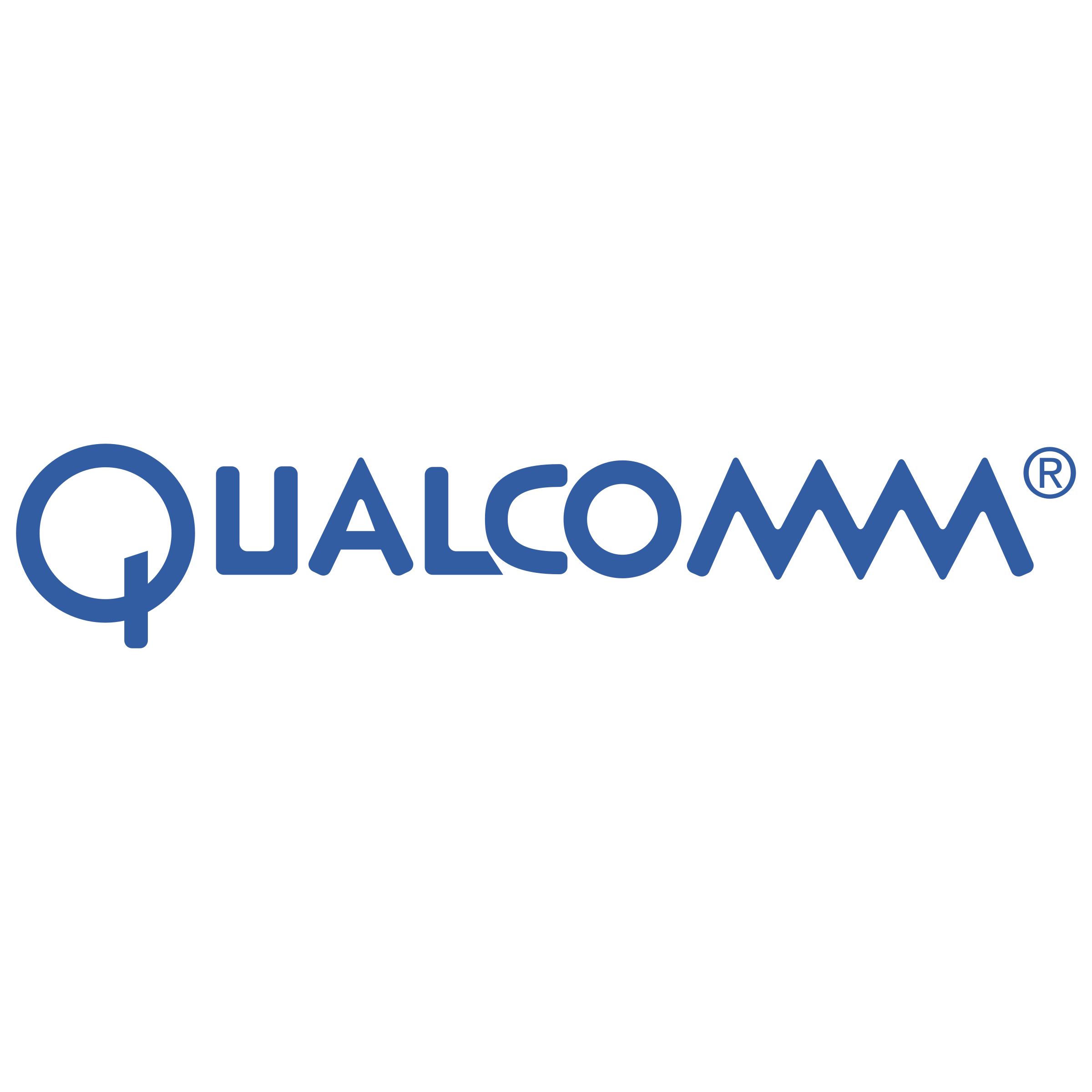 Qualcomm logo